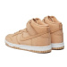 Nike Sneakersy Dunk High Prm Mf DX2044 201 Béžová