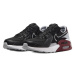 Pánska rekreačná obuv NIKE Air Max Excee black wolf grey team red black