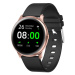 Dámske smartwatch I G. Rossi SW010-14 rosegold/black (sg005n)