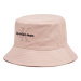 Calvin Klein Jeans Klobúk Monogram Bucket Hat K60K611029 Ružová