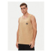 DC Tank top Star Pocket Tt ADYZT05378 Hnedá Regular Fit