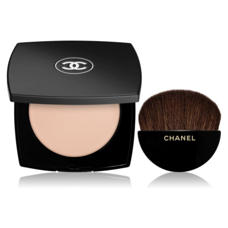 Chanel Les Beiges Healthy Glow Sheer Powder jemný púder pre rozjasnenie pleti odtieň B80