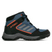 Adidas Trekingová obuv Terrex Hyperhiker Mid Hiking Shoes IF5700 Modrá