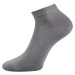 Lonka Desi Unisex ponožky - 3 páry BM000000566900101371 svetlo šedá
