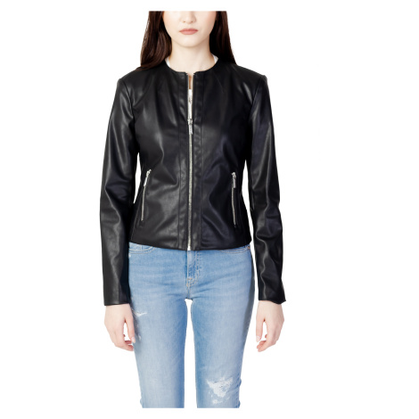Armani Exchange dámska kožená bunda