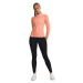 Mikina Under Armour Qualifier Run 1/2 Zip Bubble Peach