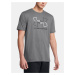 Under Armour Men's T-shirt UA GL FOUNDATION UPDATE SS - Men's