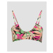 Vrchný Diel Plaviek Roxy Printed Beach Classics