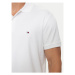 Tommy Hilfiger Polokošeľa Essential MW0MW35585 Biela Regular Fit