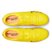 Nike ZOOM MERCURIAL VAPOR 15 ACADEMY MG Pánske kopačky, žltá, veľkosť 44