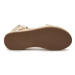 EMU Australia Espadrilky Evans W13028 Biela