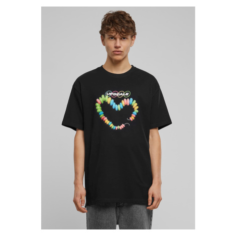 Men's T-shirt Sweet Treats black mister tee