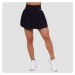 GymBeam Dámska sukňa BEAT Skort Black  SS