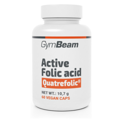 GymBeam Active Folic acid (Vitamín B9)