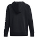 Mikina Under Armour Rival Fleece Graphic Hdy Black