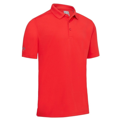 Callaway Tournament True Red Polo košeľa