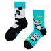 Veselé detské ponožky Dedoles Panda (GMKS058)