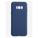 Silk Matt Obal na Samsung Galaxy S8+ Epico Modrá