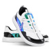 Barefoot tenisky Barebarics Futura - Iridescent White