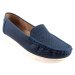 Amarpies  Dámske topánky  23427 ajh modré  Univerzálna športová obuv Modrá