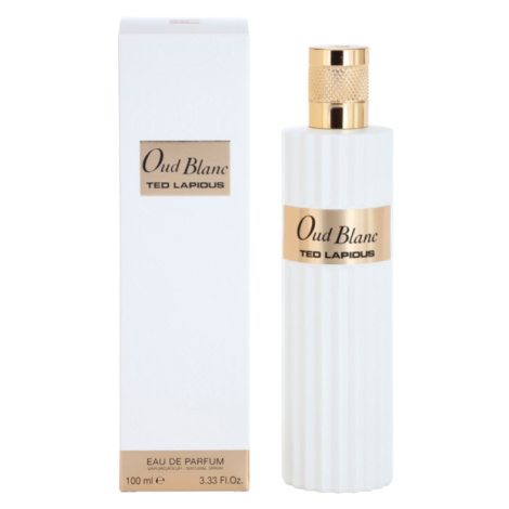 Ted Lapidus Oud Blanc parfumovaná voda unisex