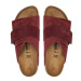 Birkenstock Šľapky Kyoto Lenb 1028392 Bordová