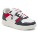 U.S. Polo Assn. Sneakersy DENNY005 Biela