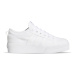 adidas Nizza Platform W - Dámske - Tenisky adidas Originals - Biele - FV5322