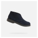 Dark blue men's ankle boots Geox Ottavio - Men