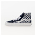 Tenisky Vans Vault Vault OG SK8-Hi LX Vault Checkerboard Dress Blues EUR 36.5