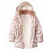 Abercrombie & Fitch Zimná bunda 'ADVENTURE'  ružová