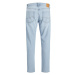 JACK & JONES Džínsy 'Chris'  modrá denim