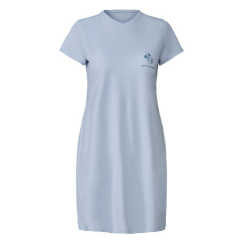 esmara® Dámska nočná košeľa (modrá)