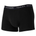 Tommy Hilfiger 3P TRUNK WB Pánske boxerky, čierna, veľkosť