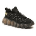 Plein Sport Sneakersy The Bubble Gen.X.02 Tiger SACS USC0432 STE003N Čierna