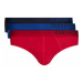 Emporio Armani Underwear Súprava 3 kusov slipov 111734 0A713 33074 Farebná