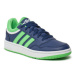 Adidas Sneakersy Hoops 3.0 K IG3829 Tmavomodrá