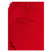 United Colors Of Benetton Bavlnené nohavice 4GD7558S3 Červená Slim Fit