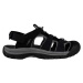 Keen RAPIDS H2 Pánske sandále, čierna, veľkosť 42.5