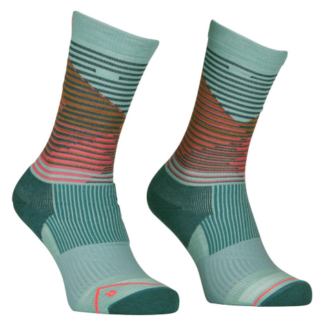 Dámske ponožky Ortovox All Mountain Mid Socks W