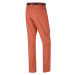 Husky Dámske outdoor nohavice Pilon L faded orange