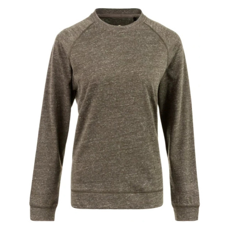 Dámské tričko Endurance Athlecia Watam Melange Crew Neck