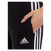 Adidas Teplákové nohavice HZ5753 Čierna Slim Fit