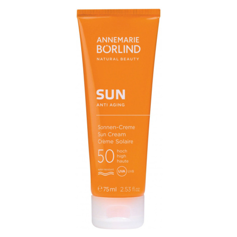 Opaľovací protistarnúci krém SPF 50