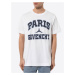 GIVENCHY Paris White tričko