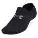 Under Armour Essential Ultralowtab 3-Pack Black 001