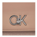 Calvin Klein Kabelka Re-Lock K60K611755 Béžová