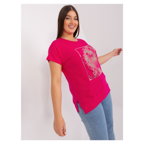 Blouse-RV-BZ-8923.35-fuchsia