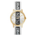 Plein Sport Hodinky Legend PSJBA0223 Biela