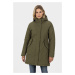 Kabát Camel Active Coat Mustard